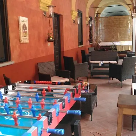 Couette-café Bonifanti Centallo