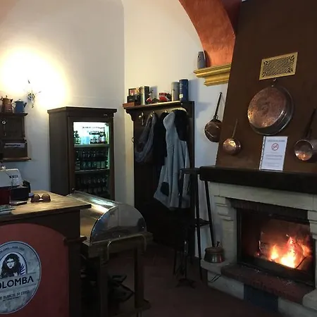 Couette-café Bonifanti